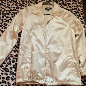 Young&Reckless windbreaker